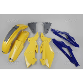 UFO Body Kit for Husqvarna TC 250-510cc 05-07