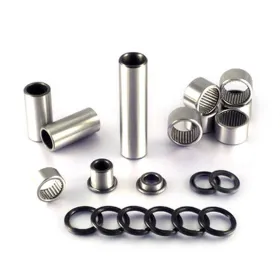 BEARING WORX Swingarm Linkage Repair Kit Kawasaki KX / Suzuki RMZ 125-250 04-07