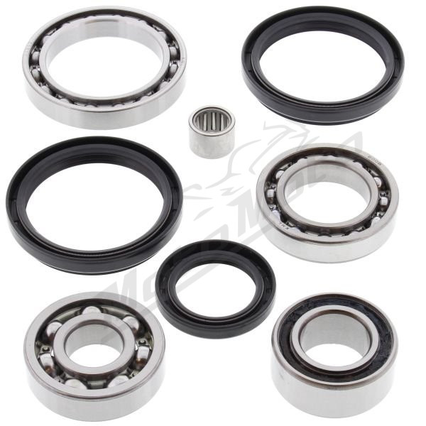 4Ride Front Differential Repair Kit Arctic Cat Prowler / TBX / TRV 400-1000cc 04-14