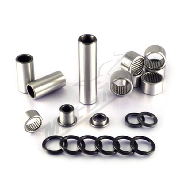 BEARING WORX Swingarm Linkage Repair Kit Kawasaki KX / Suzuki RMZ 125-250 04-07