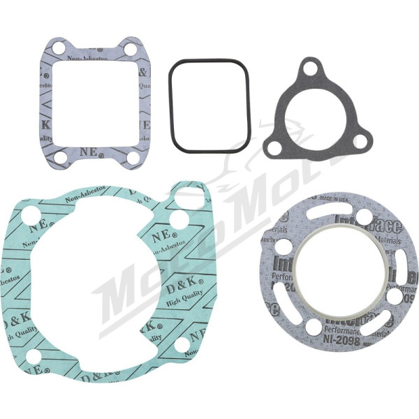 PROX Top End Gasket Set Honda CR 80cc 86-91