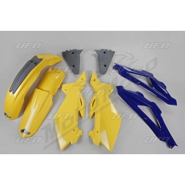 UFO Body Kit for Husqvarna TC 250-510cc 05-07