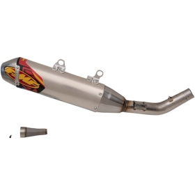 FMF PowerCore 4 HEX Slip-On Muffler GasGas / Husqvarna / KTM 250-450 18-23