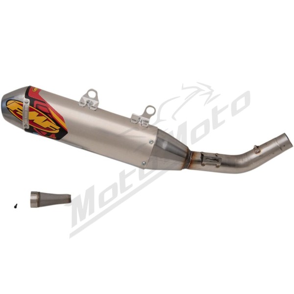 FMF PowerCore 4 HEX Slip-On Muffler GasGas / Husqvarna / KTM 250-450 18-23
