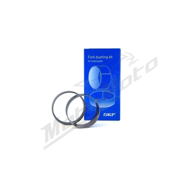 SKF Fork Sliding Bush Kit ø43mm (2pcs)  Aprilia / Ducati / Honda / MV Agusta / Triumph / Yamaha 660-1299cc 03-25
