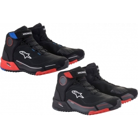 Alpinestars Honda CR-X Drystar Motorcycle Shoes