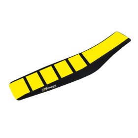 Blackbird Seat Cover Black/Yellow Husqvarna TC 85 25