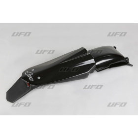 UFO Rear Fender with Light Husqvarna CR / TC / TE / WR 125-610cc 05-13