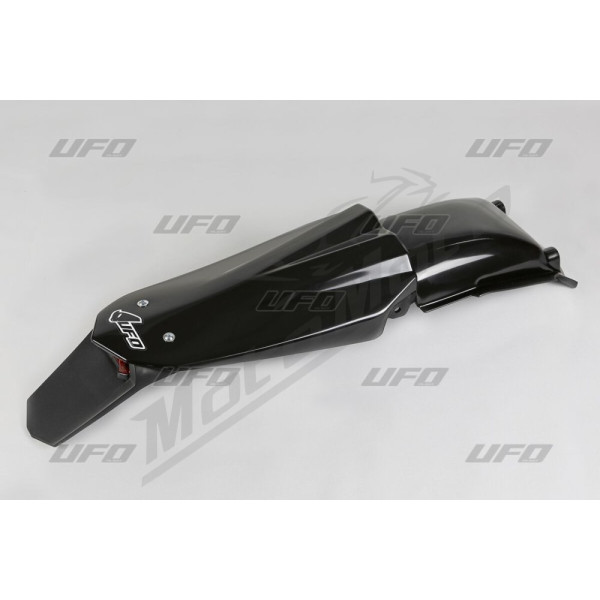 UFO Rear Fender with Light Husqvarna CR / TC / TE / WR 125-610cc 05-13