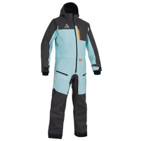 AMOQ Dynamic Women's Monosuit Insulated Grey/Mint