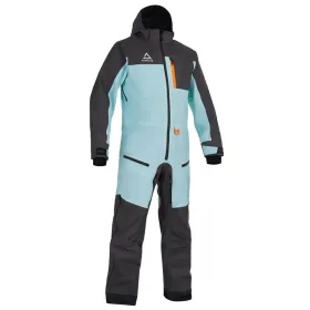 AMOQ Dynamic Women's Monosuit Insulated Grey/Mint