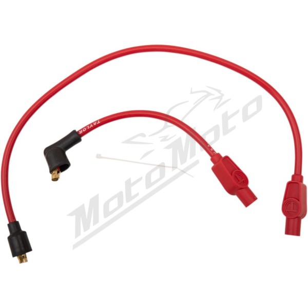SUMAX uždegimo žvakių laidų kompl. Harley Davidson FLHR / FLHS / FLHT / FLHTCU / FLTC / XL / XLH 883-1340 80-03