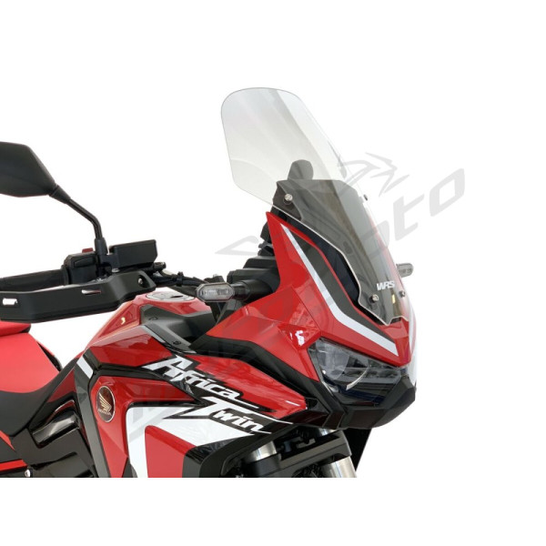 WRS HO030T STANDARD Priekinis stiklas Skaidrus Honda CRF 1100L ABS 20-23