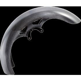 ARLEN NESS Carbon Fiber Wrapper Front Fender Harley Davidson FLHX / FLHXSE / FLTRX / FLTRXSE / FLTRXSTSE 1923-1977cc 23-24