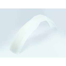 UFO Vintage Universal Front Fender White