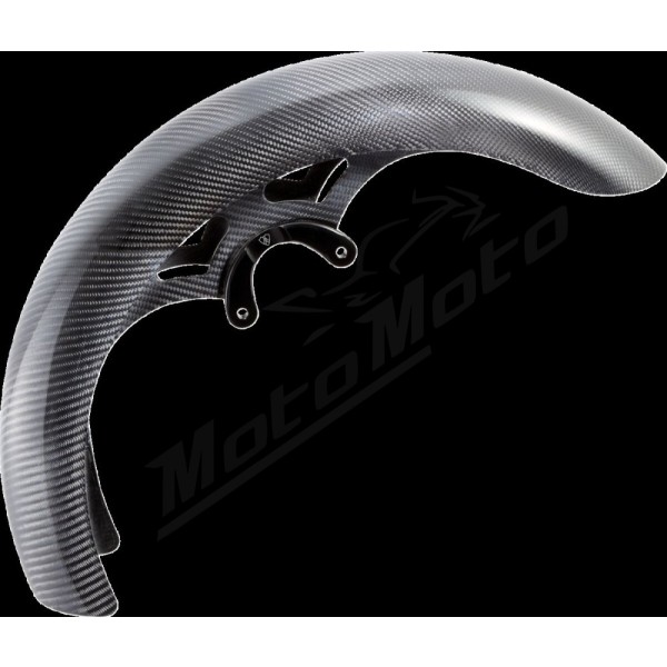 ARLEN NESS Carbon Fiber Wrapper Front Fender Harley Davidson FLHX / FLHXSE / FLTRX / FLTRXSE / FLTRXSTSE 1923-1977cc 23-24