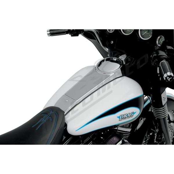 DRAG SPECIALTIES Lower Dash Extension Panel Kit Harley Davidson FLHS / FLHT / FLHTC / FLHTCI / FLHTCSE 1340-1800cc 89-07