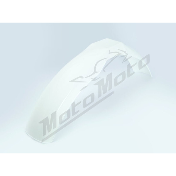 UFO Vintage Universal Front Fender White