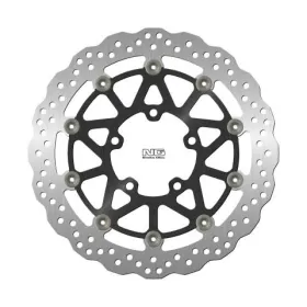 NG BRAKES Priekinis plaukiojantis stabdžių diskas 310mm Kawasaki ZX-6R / ZZR 636-1400cc 06-20