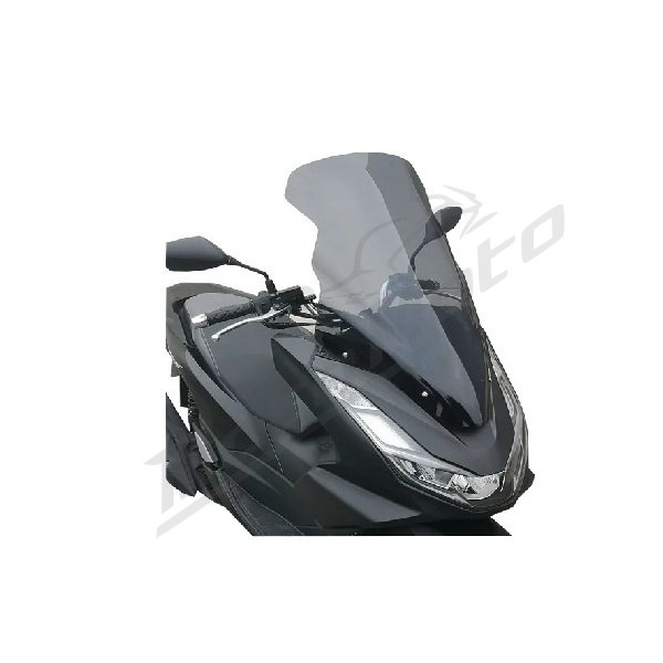 BULLSTER HP Priekinis stiklas Lengvai Tamsintas Honda PCX 125 ABS 21-22