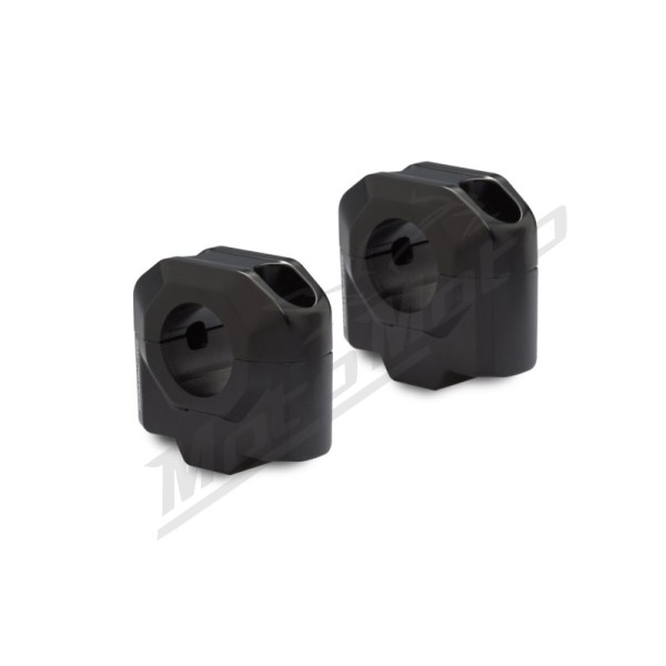 SW-MOTECH Bar Riser for 28mm Handlebar Benelli / Honda / KTM / Triumph / Yamaha 502-1290 03-24