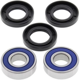 ALL BALLS priekinių ratų guolių rinkinys SUZUKI SV 650 03-20/SFV 650 09-15/GSX 600-750 03-06/GSF 650 05-06/DL 650 04-24
