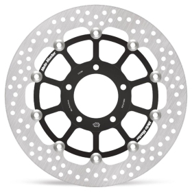 MOTO-MASTER Halo Front Floating Brake Disc Triumph Speed Triple / Tiger 1050 05-20 