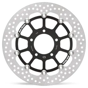 MOTO-MASTER Halo Priekinis plaukiojantis stabdžių diskas Triumph Speed Triple / Tiger 1050 05-20 