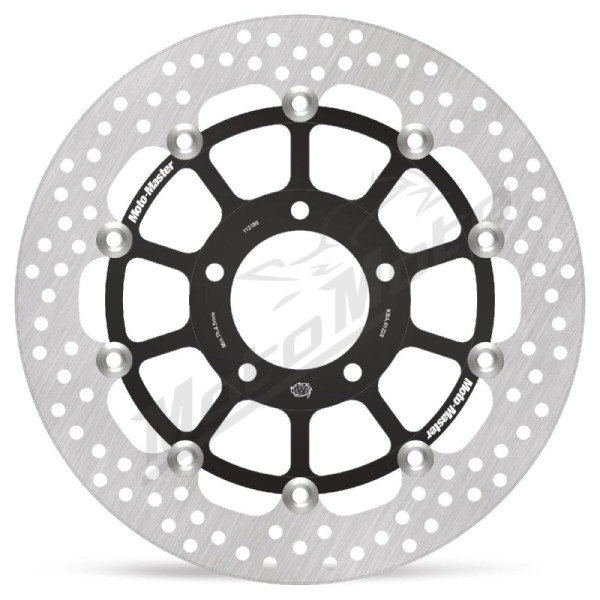 MOTO-MASTER Halo Front Floating Brake Disc Triumph Speed Triple / Tiger 1050 05-20 