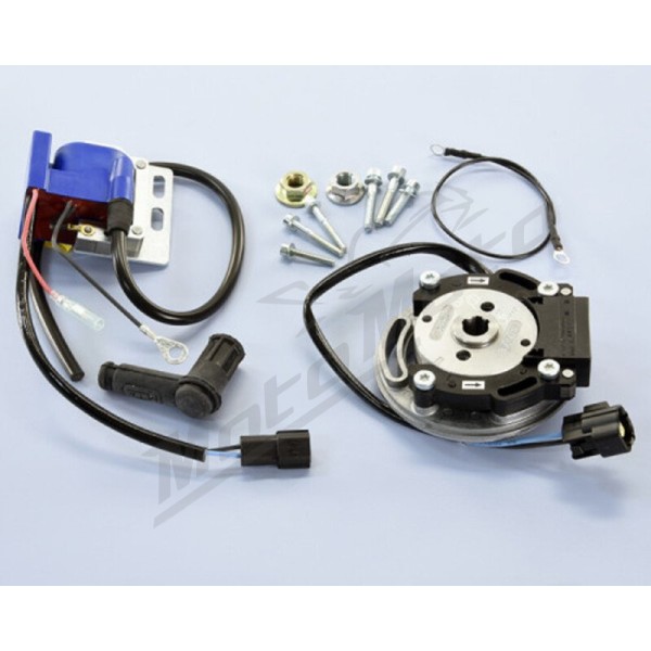 POLINI Ignition Minarelli Digital PVL Aprilia / Beta / Bultaco / Derbi / Fantic / Gilera / HM / Sherco / Vent / Yamaha 50cc 85-25