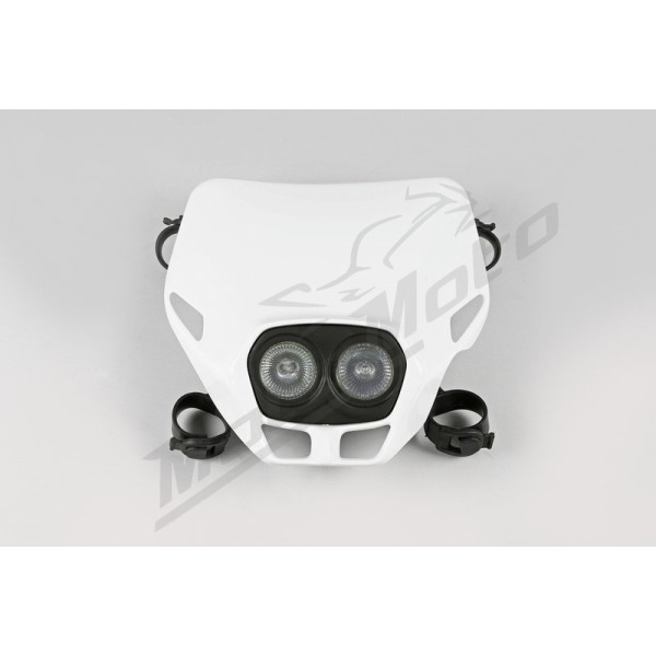 UFO Firefly Twins Headlight White