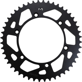 MOOSE OFFROAD HARD-PARTS Steel Rear Sprocket 48T Beta / Gas Gas / Husqvarna / Sherco / Suzuki 125-650cc 77-15