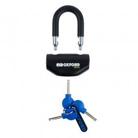 Oxford Boss Chain Lock 12mm