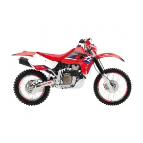 Blackbird lipdukų rinkinys Dream 5 Raudona HONDA XR 650R 00-09