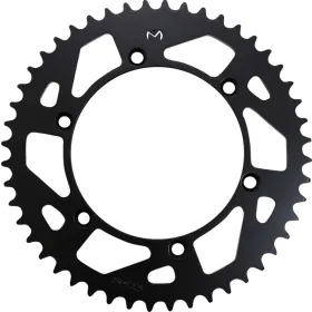 MOOSE OFFROAD HARD-PARTS Steel Rear Sprocket 48T Beta / Gas Gas / Husqvarna / Sherco / Suzuki 125-650cc 77-15
