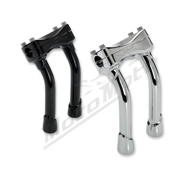 BILTWELL Murdock Handlebar Risers 20,5cm.