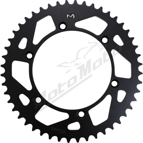 MOOSE OFFROAD HARD-PARTS Steel Rear Sprocket 48T Beta / Gas Gas / Husqvarna / Sherco / Suzuki 125-650cc 77-15