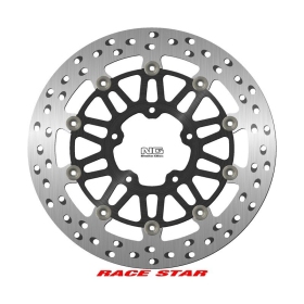 NG BRAKES 1846ZG Race Star plaukiojantis stabdžių diskas MV AGUSTA BRUTALE / DRAGSTER / F3 / F4 / RIVALE / STRADALE / SUPERVELOCE / TURISMO VELOCE 675-1000 12-24