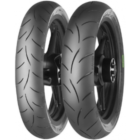 Padanga MITAS MC50 M RACER TL 65H 130/80 R17