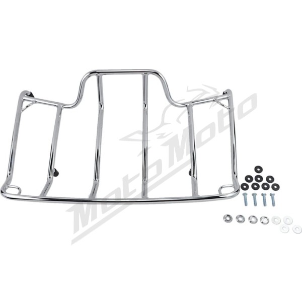 KURYAKYN Luggage Rack Harley Davidson FLHRCU / FLTRK / FLTRU / FLHTKL FLHTCU 1750/1923 17-24