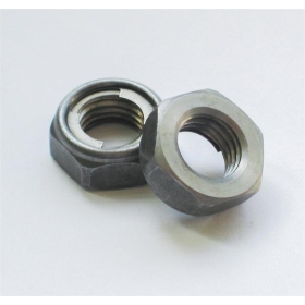 Rear Shock Lock Nut KYB M9 Kawasaki kx / Yamaha yz 65-85 02-24