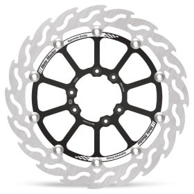 MOTO-MASTER Flame Front Floating Brake Disc TM Racing CC / EN / MX / TM MX / TM SMR 125/530 13-24 