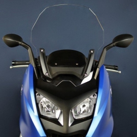 MOTOSHIELDS Stiklas BMW C 600 SPORT 2012-2015