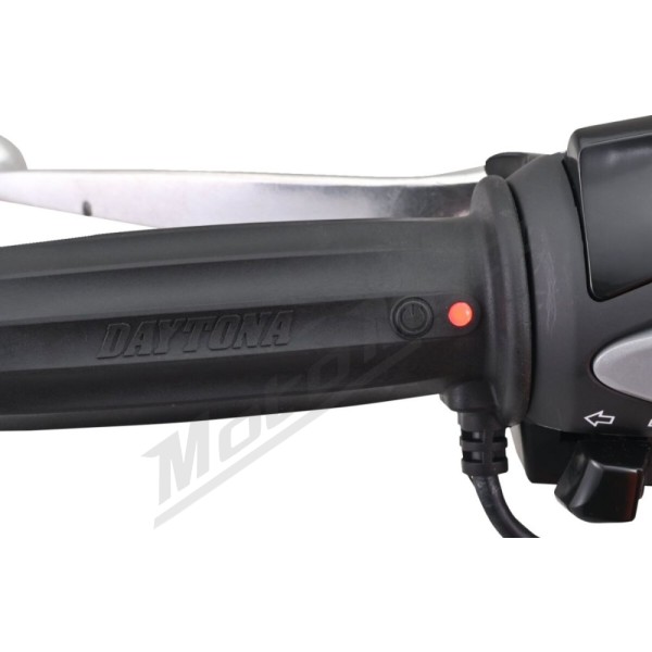 DAYTONA Universal Heated Grips Ø22mm