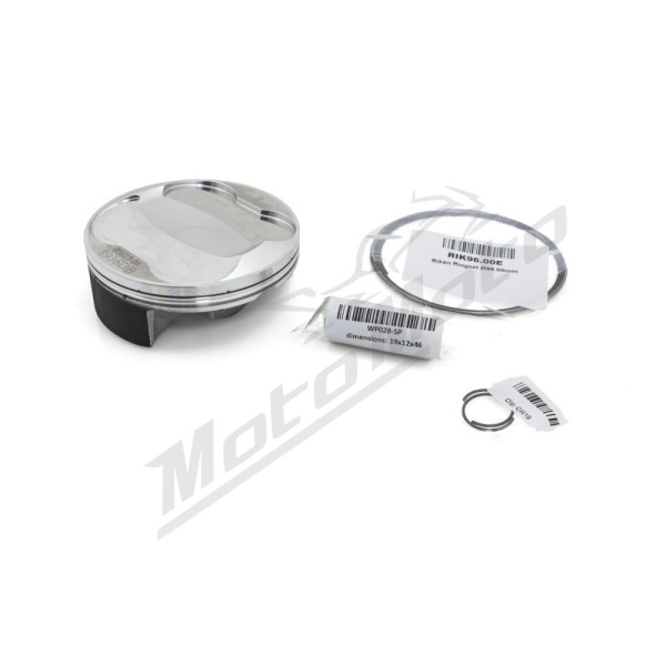 WOSSNER 4 Stroke Piston Kit 95,96mm Honda CRF 450R/RX 17->
