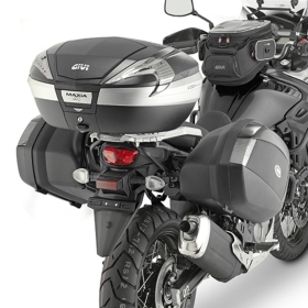 Givi PLX3112 side case holder SUZUKI DL650 17-22