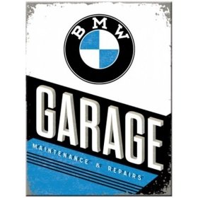 Magnetukas BMW GARAGE 6x8