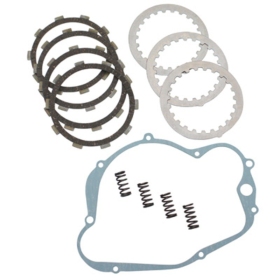 Maxtuned Clutchdisk set Complete Aprilia / Beta / Drac / Fantic / MBK / Malaguti / Rieju / Sherco / Yamaha / Peugeot 50cc 98->