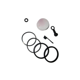 TECNIUM Rear Brake Caliper Repair Kit Kawasaki ZX-12R / ZX-7R / ZRX / ZXR / ZZR 750-1200cc 93-02