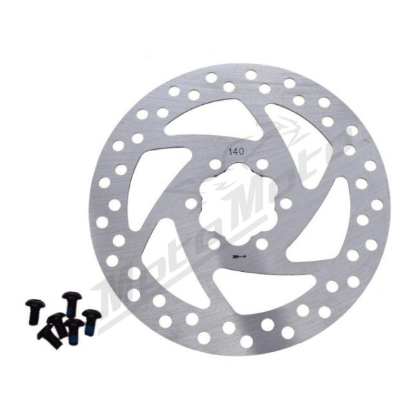 Electric Scooter KUGOO M4 Rear Brake Disc